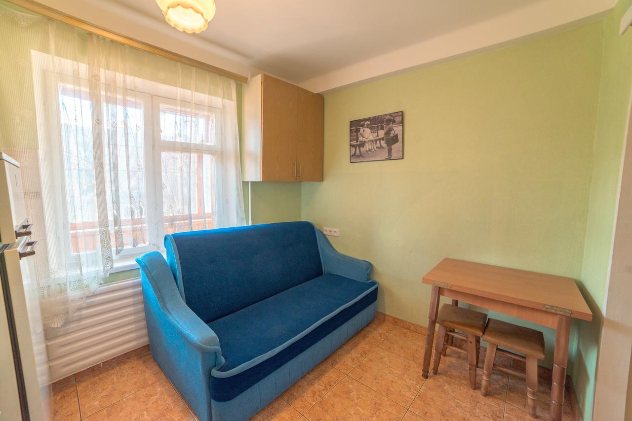 Apartments On Mykilska-Slobidka 基輔 外观 照片