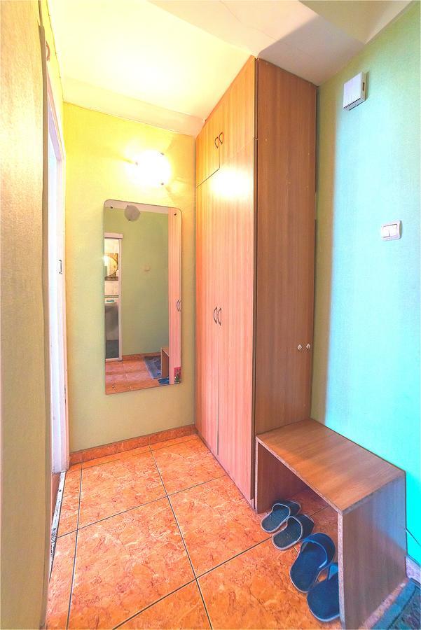 Apartments On Mykilska-Slobidka 基輔 外观 照片