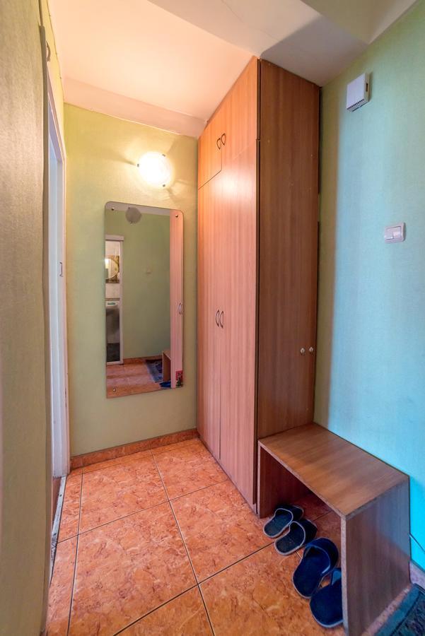 Apartments On Mykilska-Slobidka 基輔 外观 照片